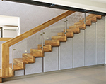 Construction et protection de vos escaliers par Escaliers Maisons à Wassy